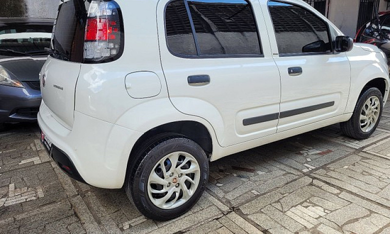 Fiat/Uno Atractive 1...