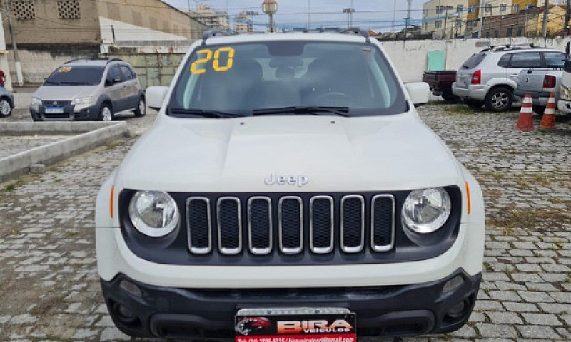 Jeep Renegade Longit...