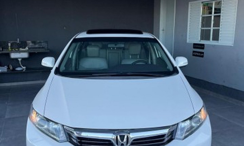 Civic Sedan Exr 2.0 ...