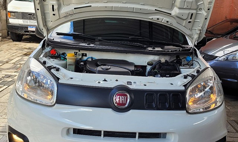 Fiat/Uno Atractive 1...