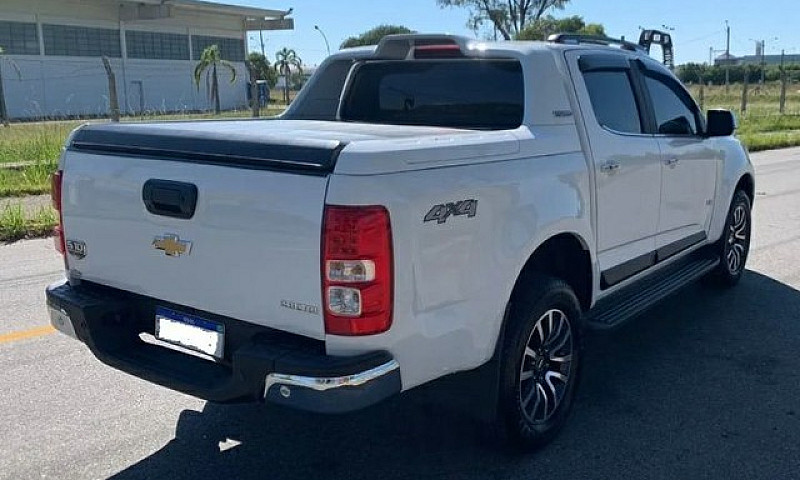 Chevrolet S10 Ltz ...