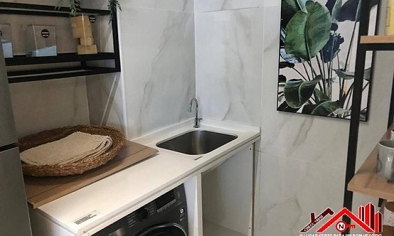Ótimo Apartamento Co...