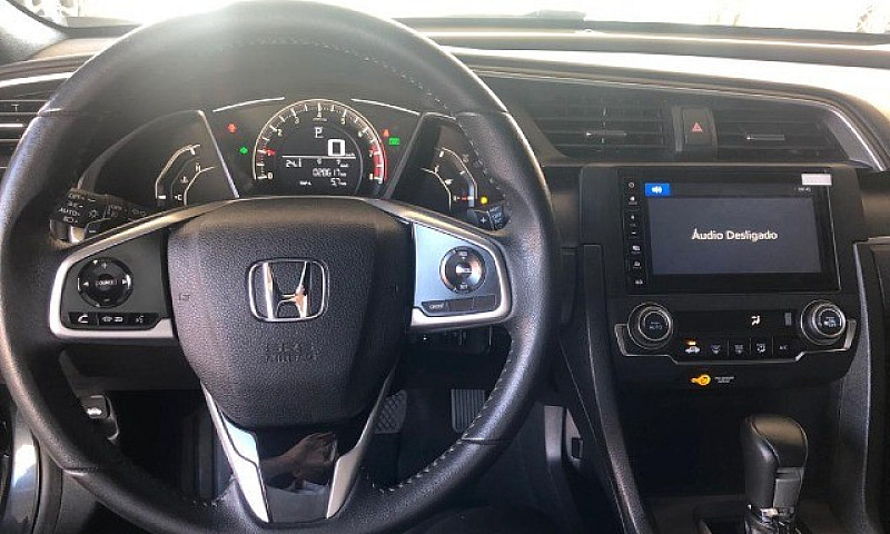 Civic Ex 19/20 Sem D...