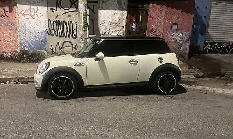 Mini Cuper One ...