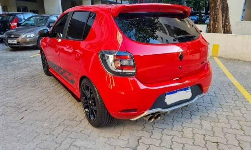 Renault Sandero 2.0 ...