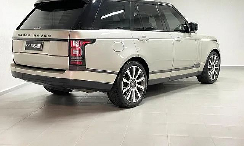 Land Rover Vogue 4.4...