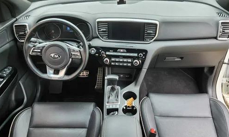 Sportage Ex2 2020 Co...