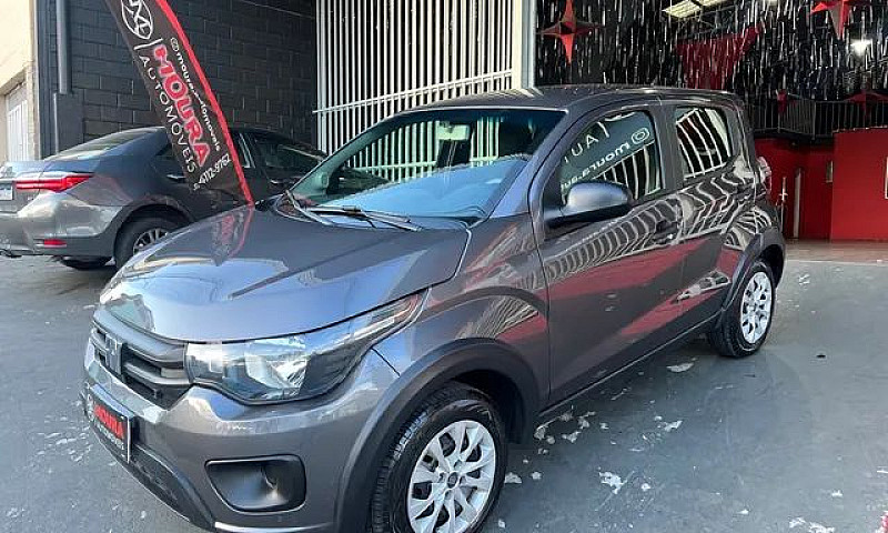 Fiat Mobi Like 2021 ...