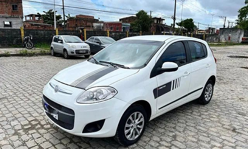 Palio Atrative...