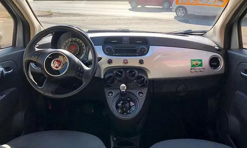 Fiat 500 Cult Dualog...
