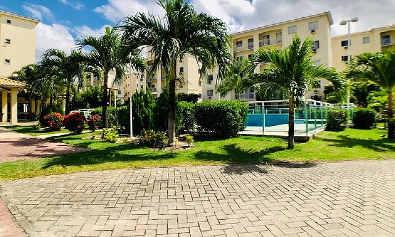 Apartamento Com 3 Qu...