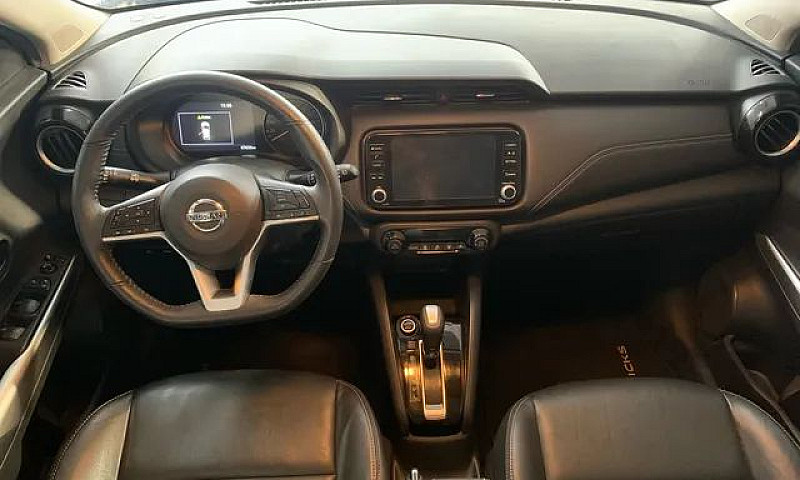 Nissan Kicks 2022 Ip...