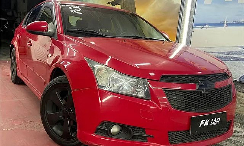 Chevrolet Cruze 2012...