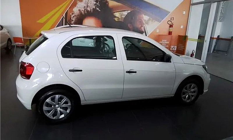 Volkswagen Gol 2023 ...