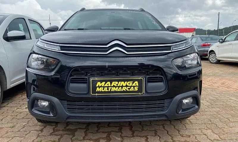 Citroen C4 Cactus Fe...