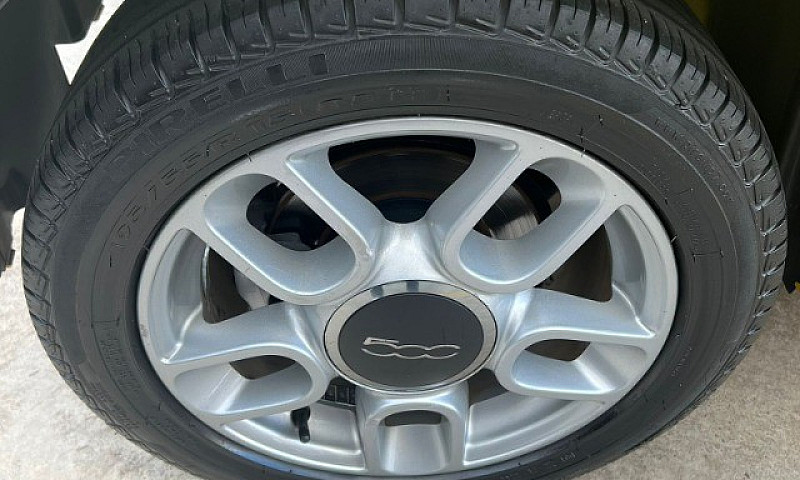 Fiat 500 Sport 1.4...
