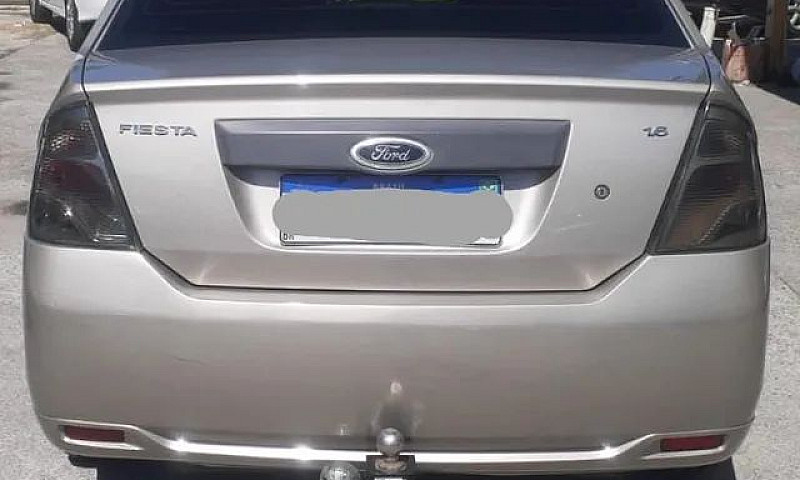 Fiesta Sedan Flex/Cl...