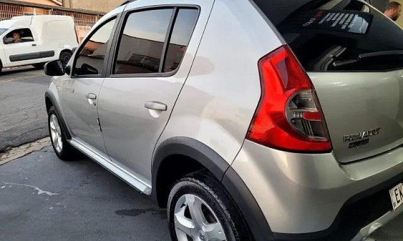 Sandero Stepway 1.6 ...