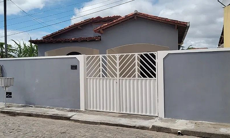 Casa Grande 2/4 Com ...