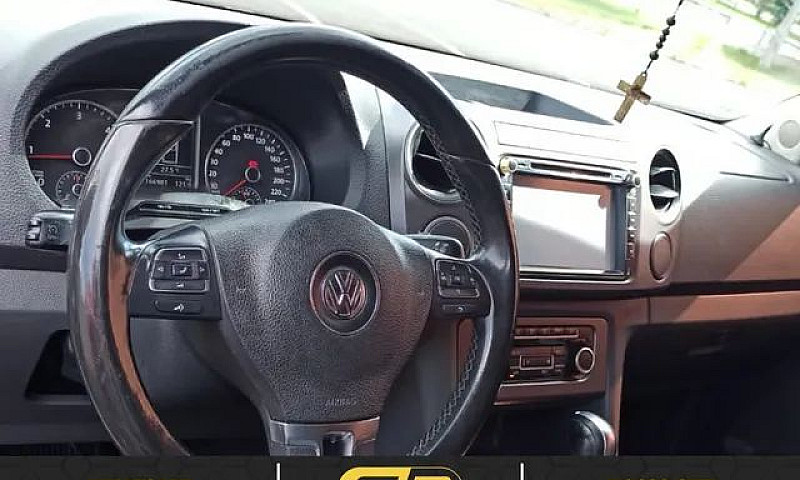 Volkswagen Amarok Hi...