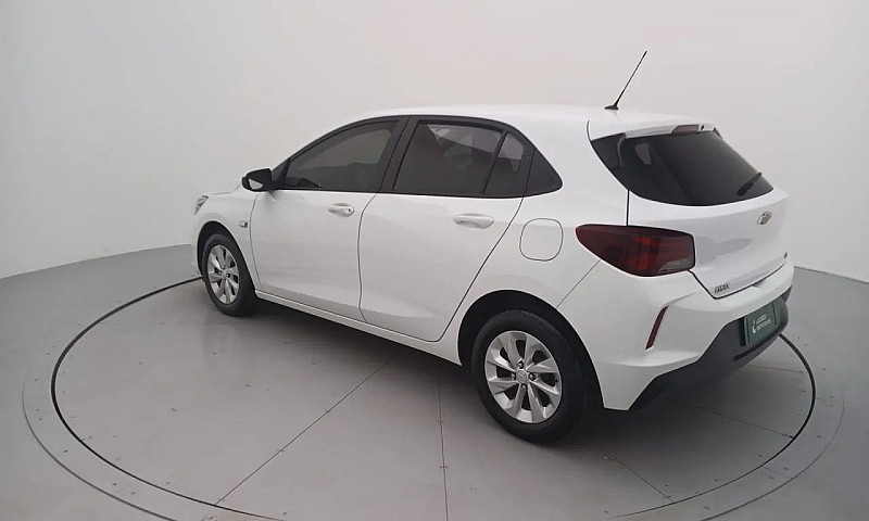 Chevrolet Onix Hatch...