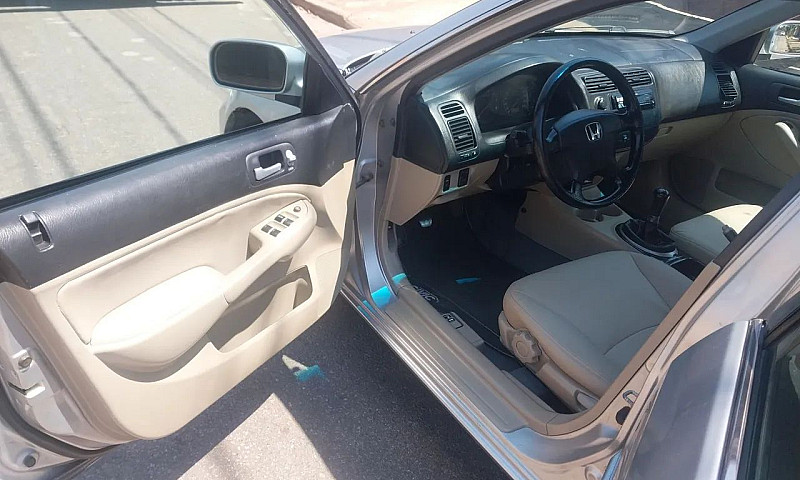 Honda Civic Sedan Lx...