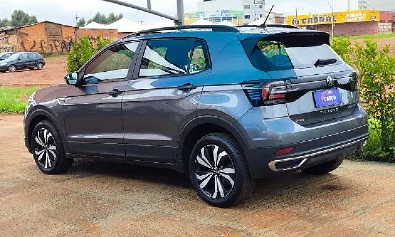 Volkswagen T-Cross C...