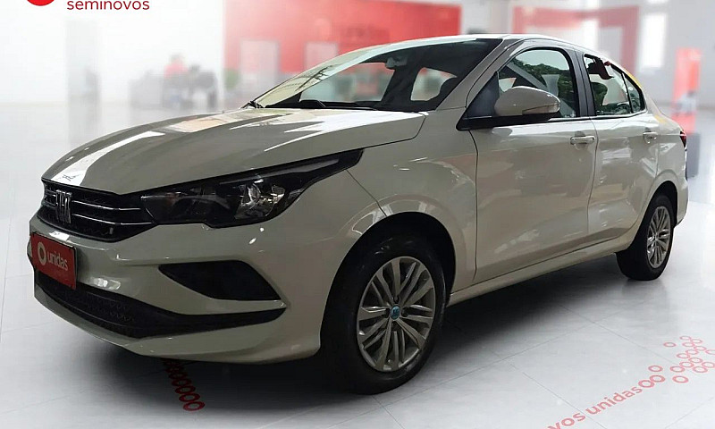 Fiat Cronos Drive 1....