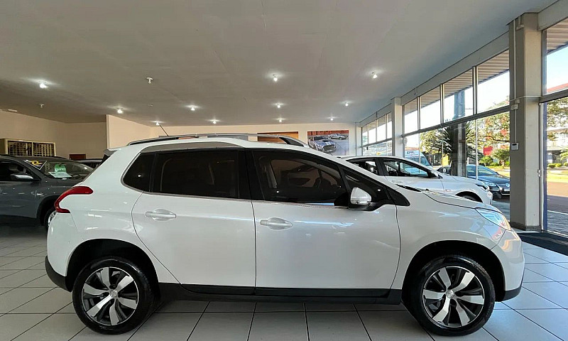 Peugeot 2008 Griffe ...