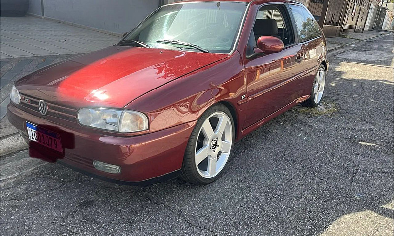 Gol Tsi 1.8 Completo...