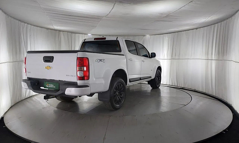 Chevrolet S10 Pick-U...