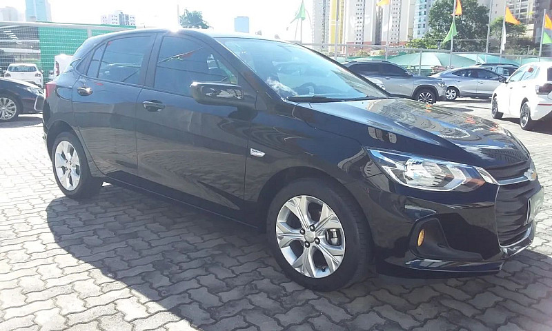 Chevrolet Onix Hatch...
