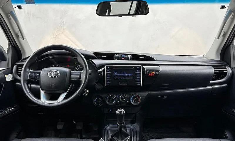 Toyota Hilux Cd 4X4 ...