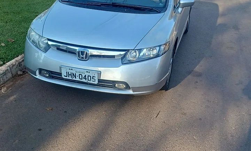 Honda Civic Sedan Lx...