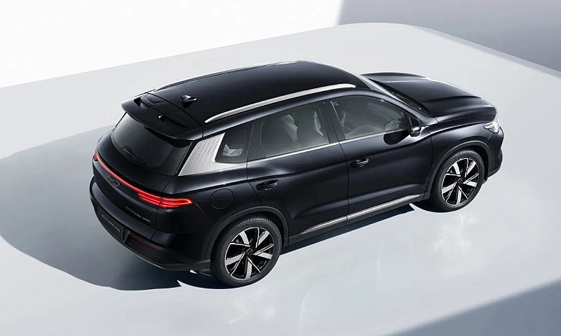 Byd Song Pro Gs 1.5 ...