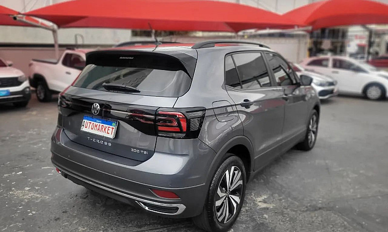 Volkswagen T-Cross C...