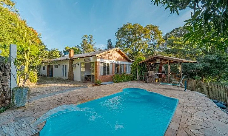 Casa/Chacara, 3 Suit...