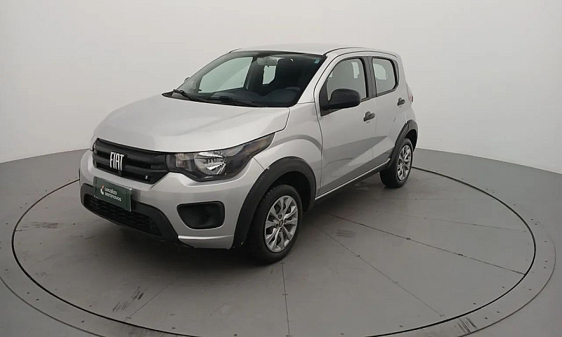 Fiat Mobi Like 1.0 F...