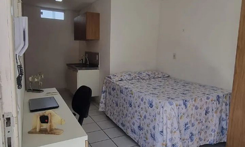 Kitnets Familiares C...