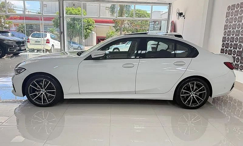Bmw 320I A 2.0 Turbo...