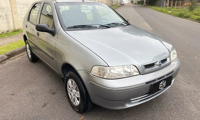Fiat Palio 1.0/ Trof...