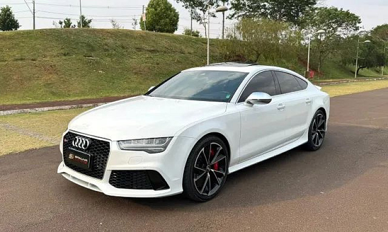 Audi Rs7 Sportback 4...