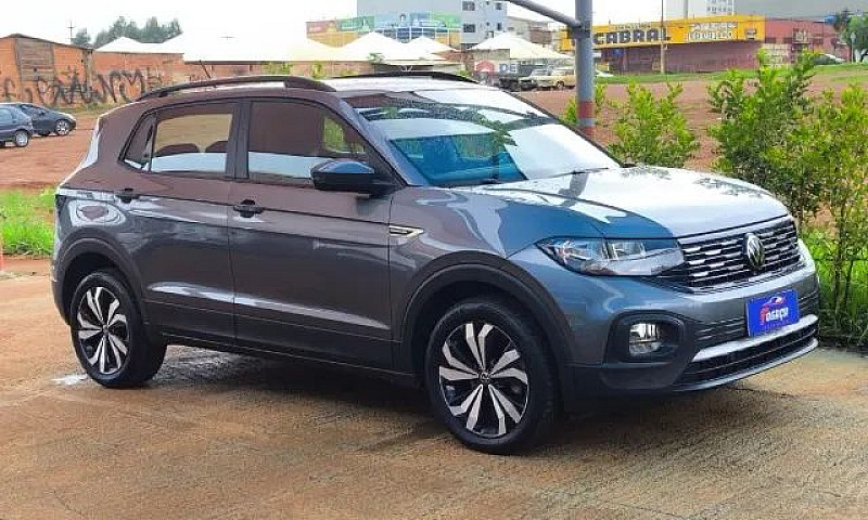 Volkswagen T-Cross C...
