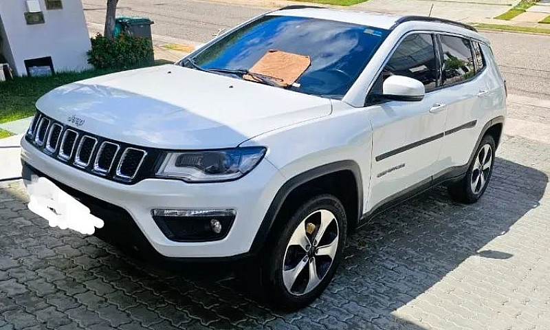 Jeep Compass Longitu...