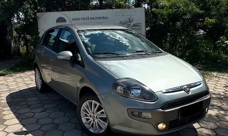 Fiat Punto Essence S...