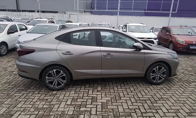 Hyundai Hb20S 2024 1...