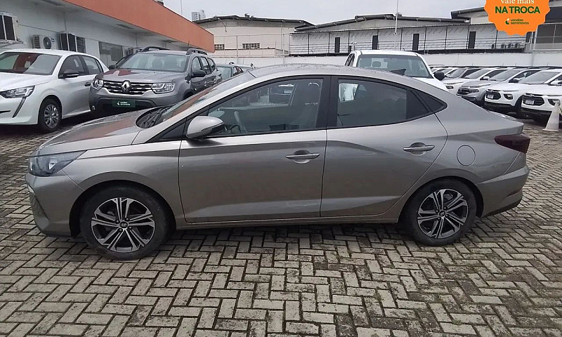 Hyundai Hb20S 2024 1...