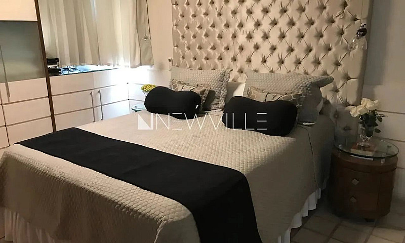 Apartamento Com 4 Qu...