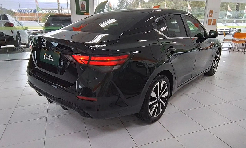 Nissan Sentra Advanc...