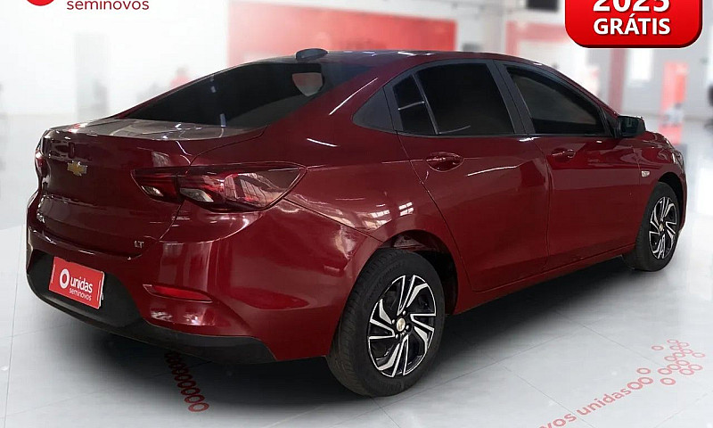 Chevrolet Onix Plus ...